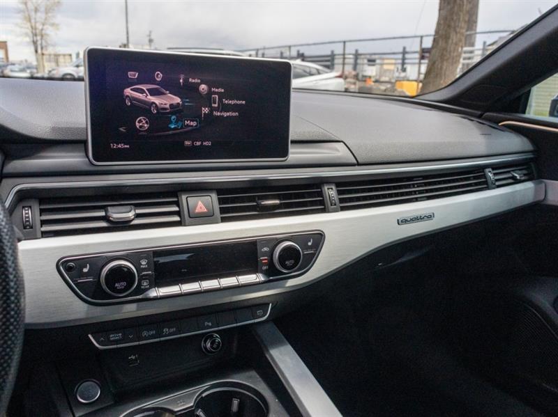 audi A5 Sportback 2018 - 23