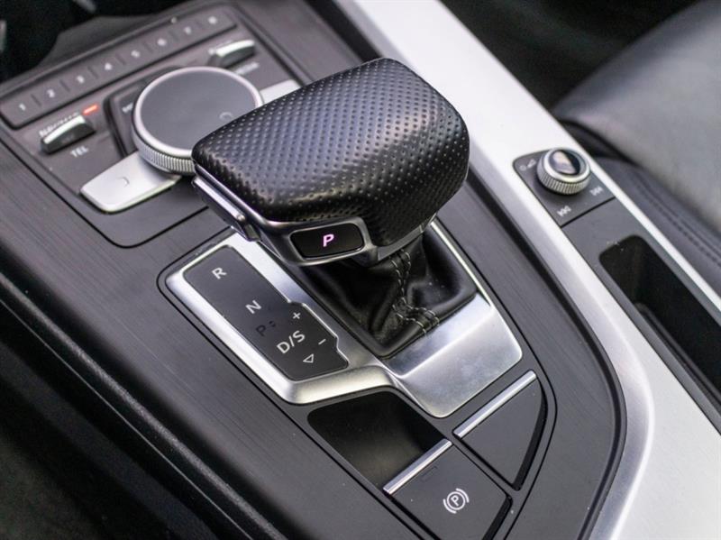 audi A5 Sportback 2018 - 25
