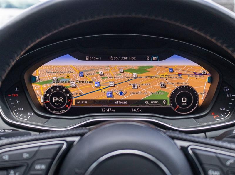 audi A5 Sportback 2018 - 26