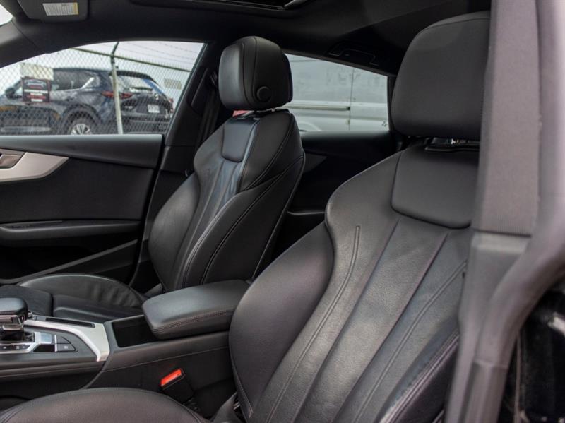 audi A5 Sportback 2018 - 30