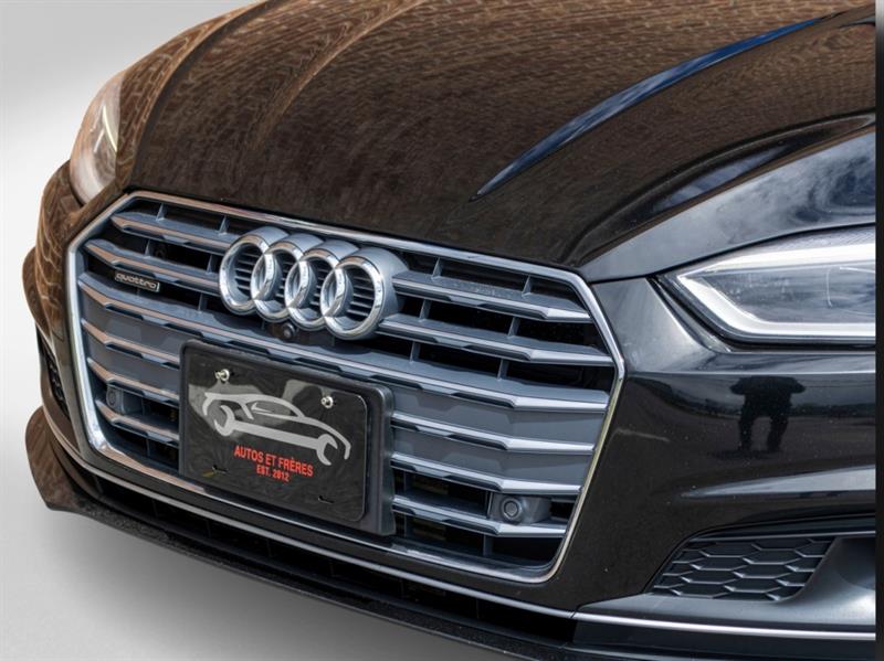 audi A5 Sportback 2018 - 33
