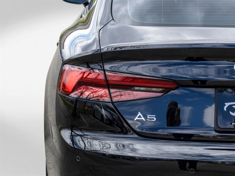 audi A5 Sportback 2018 - 34