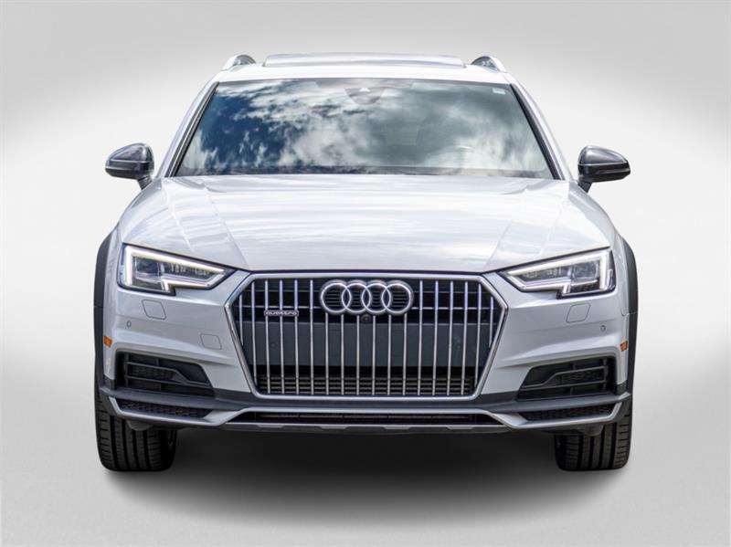 audi A4 allroad 2019 - 2