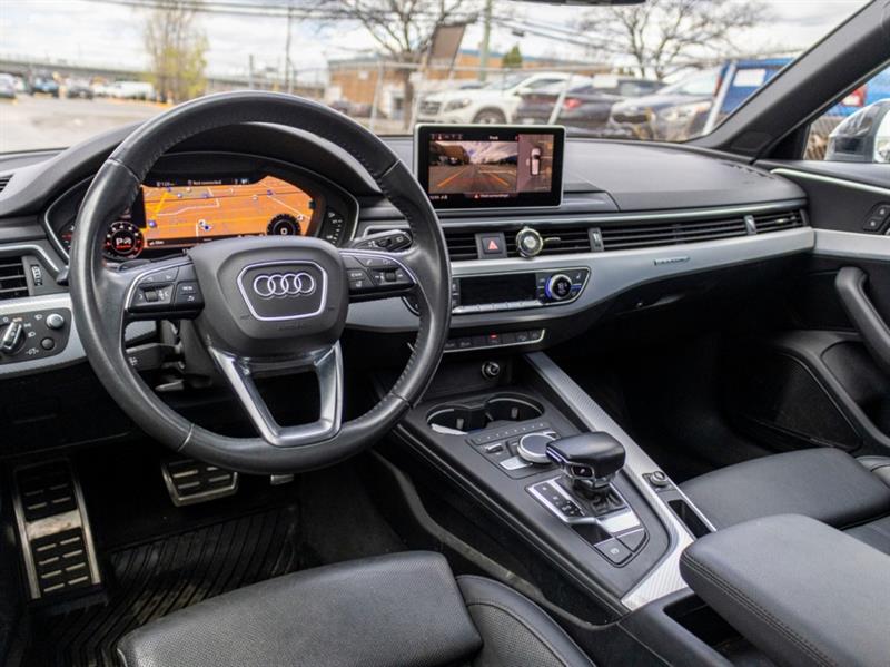 audi A4 allroad 2019 - 10