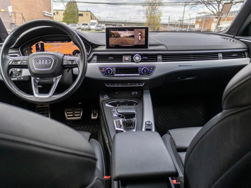 audi A4 allroad 2019 - 11