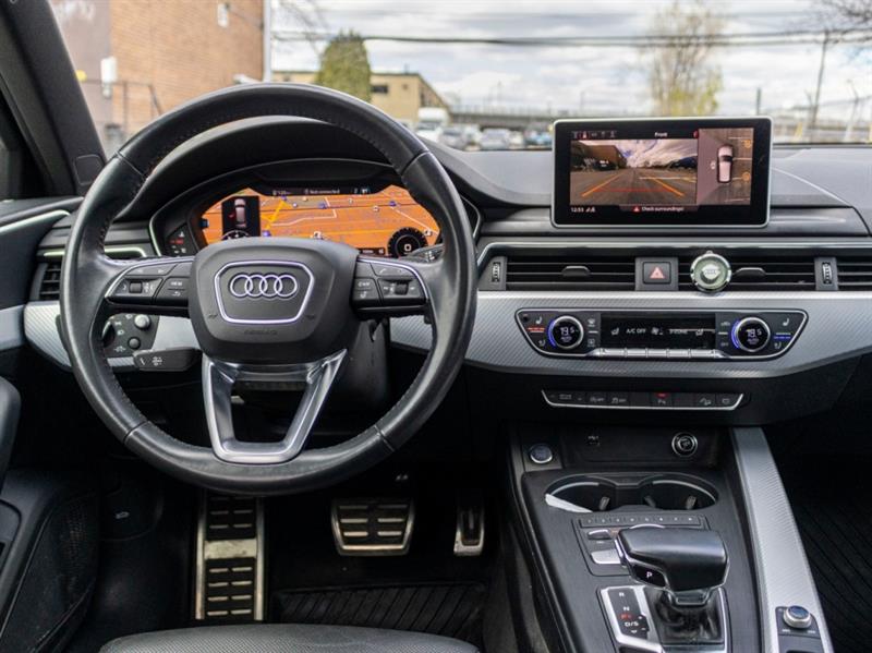 audi A4 allroad 2019 - 13
