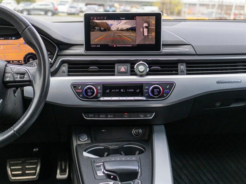 audi A4 allroad 2019 - 14