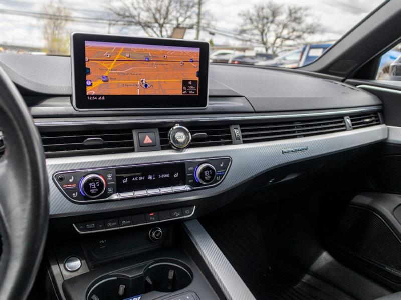 audi A4 allroad 2019 - 15