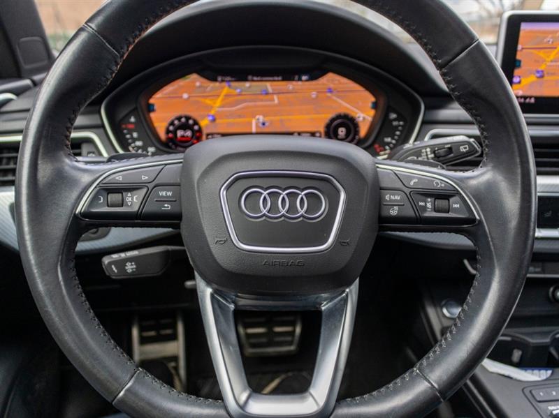 audi A4 allroad 2019 - 18