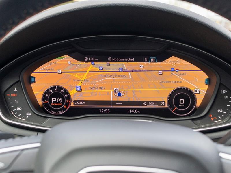 audi A4 allroad 2019 - 20