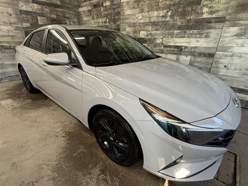 hyundai Elantra 2021