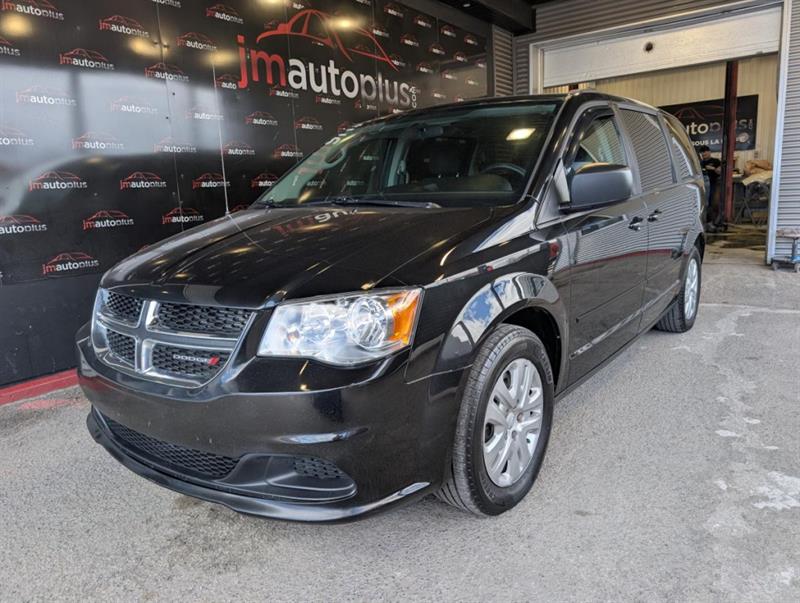 dodge Grand Caravan 2017