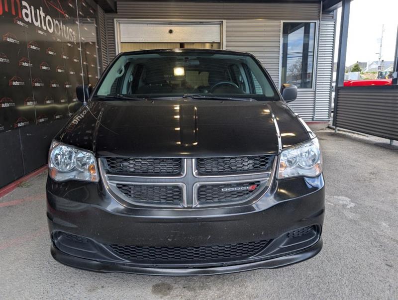 dodge Grand Caravan 2017 - 3
