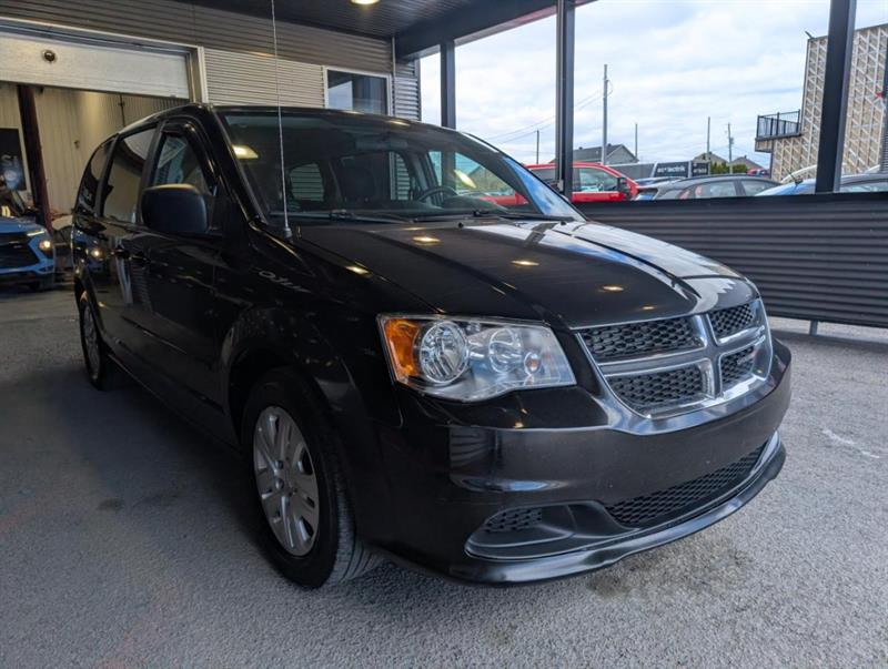 dodge Grand Caravan 2017 - 5