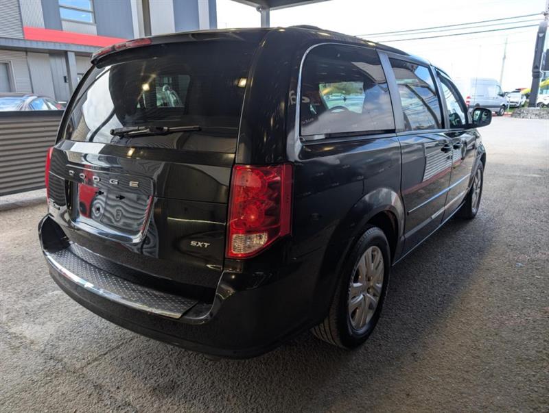 dodge Grand Caravan 2017 - 7