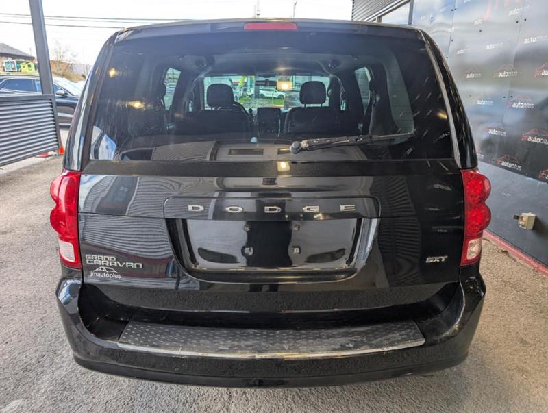 dodge Grand Caravan 2017 - 9