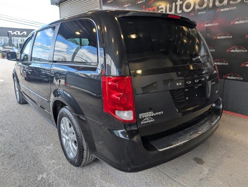dodge Grand Caravan 2017 - 11