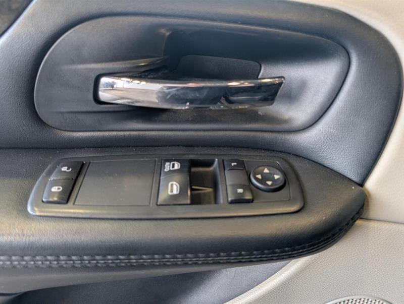 dodge Grand Caravan 2017 - 15