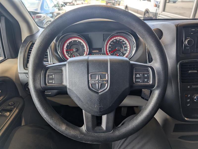 dodge Grand Caravan 2017 - 16