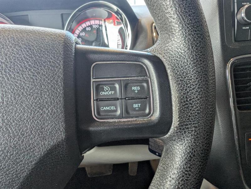 dodge Grand Caravan 2017 - 18