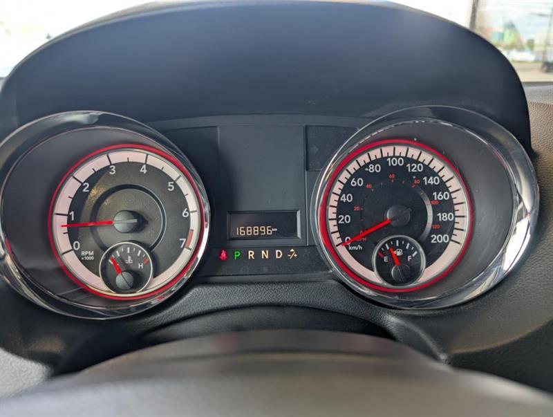 dodge Grand Caravan 2017 - 19