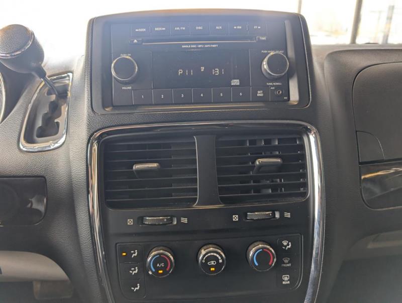 dodge Grand Caravan 2017 - 20