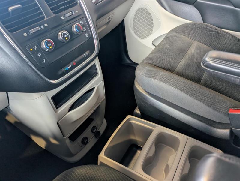 dodge Grand Caravan 2017 - 21