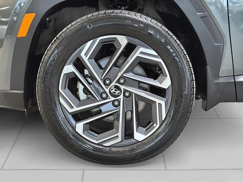 hyundai Tucson Hybrid 2025 - 7