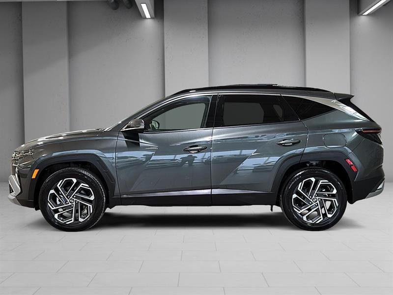 hyundai Tucson Hybrid 2025 - 9