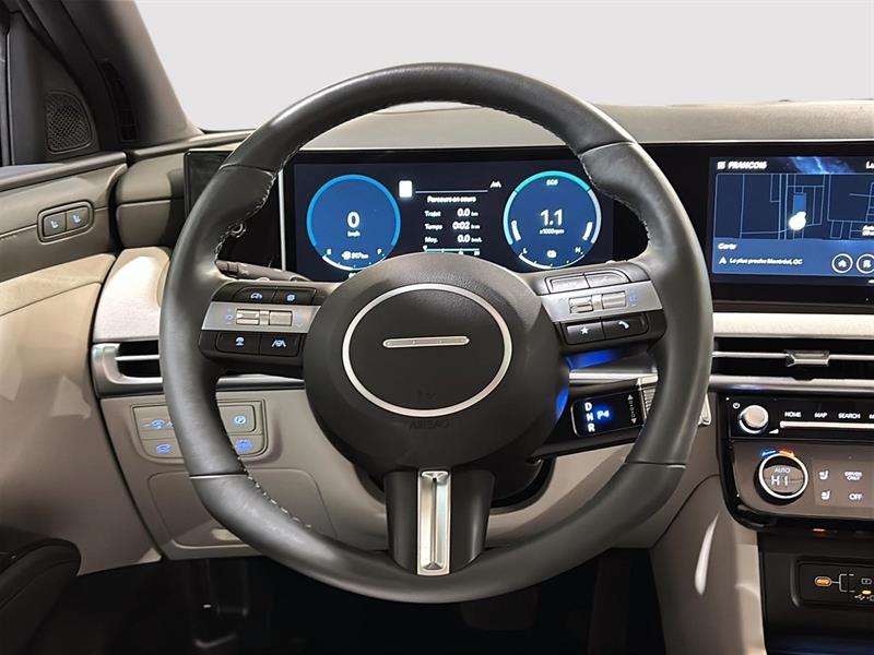 hyundai Tucson Hybrid 2025 - 33