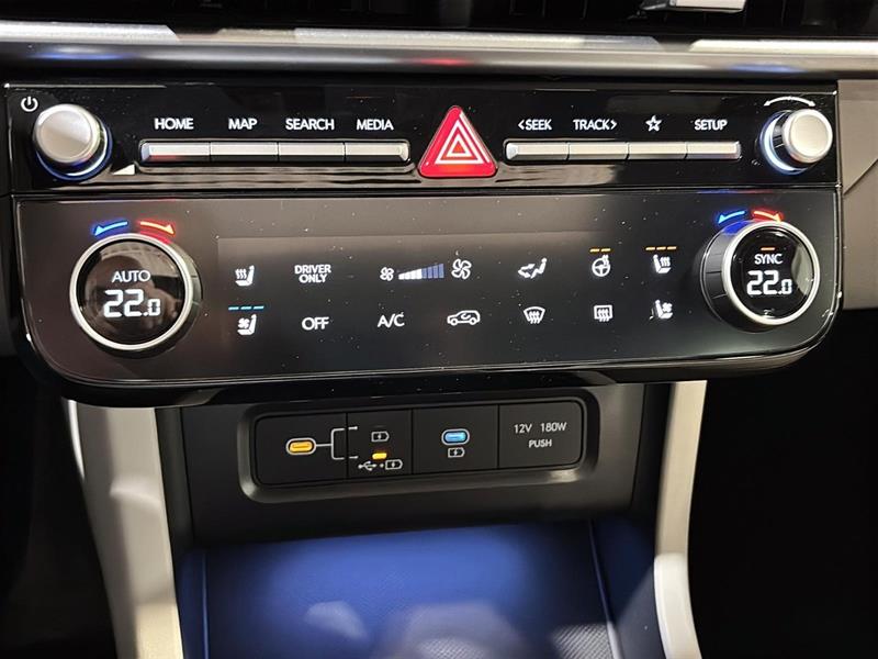 hyundai Tucson Hybrid 2025 - 43