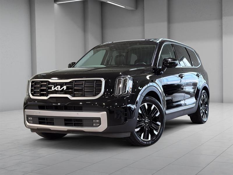 kia Telluride 2023