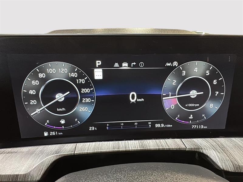 kia Telluride 2023 - 35
