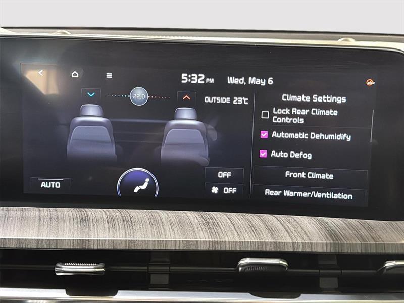 kia Telluride 2023 - 37