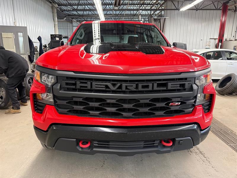 chevrolet Silverado 1500 2022 - 2