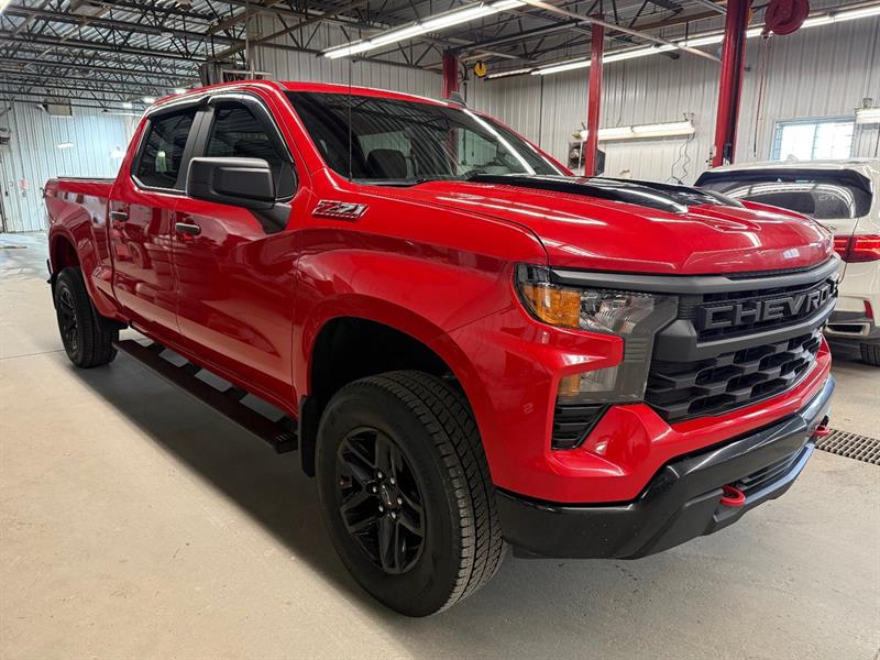 chevrolet Silverado 1500 2022 - 3