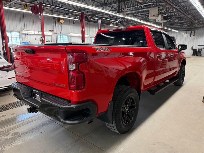chevrolet Silverado 1500 2022 - 4