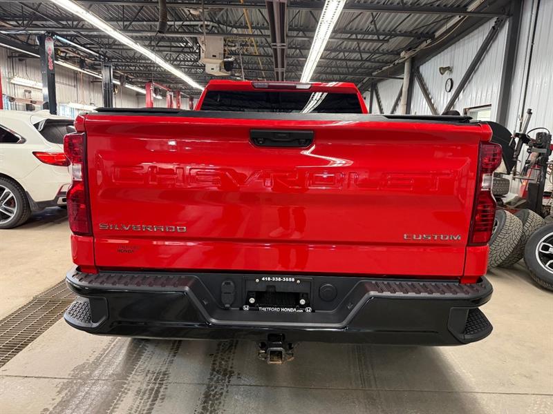 chevrolet Silverado 1500 2022 - 5