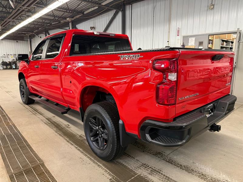 chevrolet Silverado 1500 2022 - 6