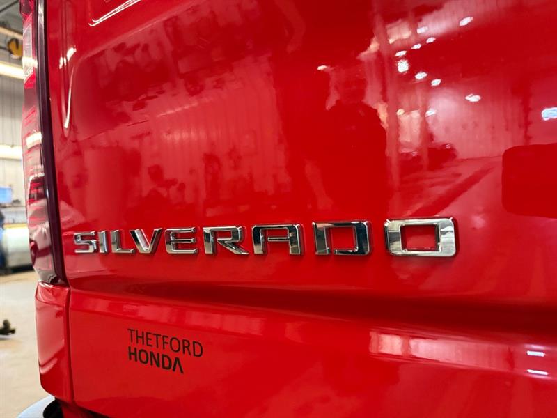 chevrolet Silverado 1500 2022 - 7