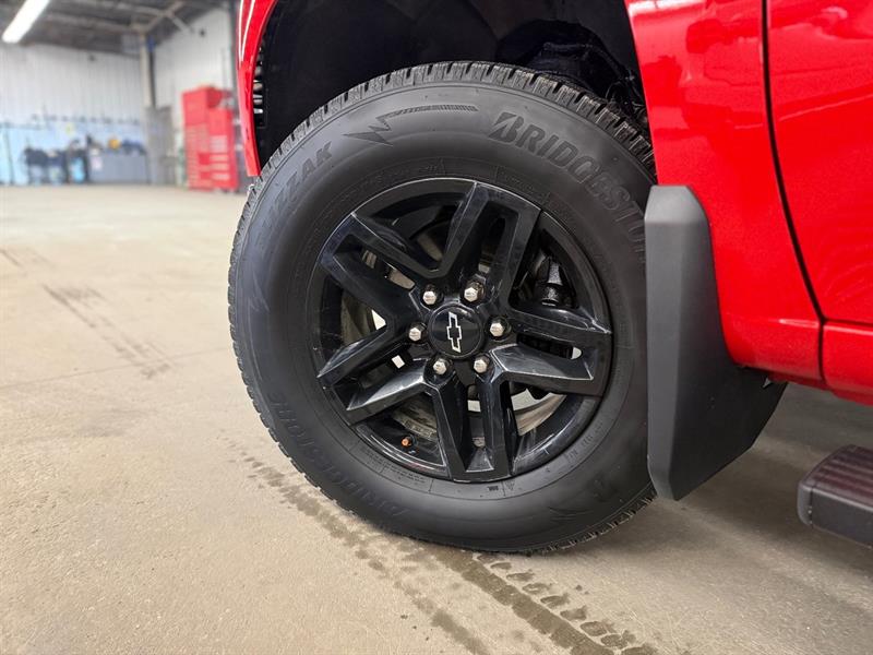 chevrolet Silverado 1500 2022 - 13