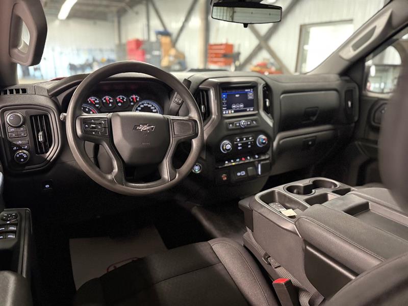 chevrolet Silverado 1500 2022 - 15