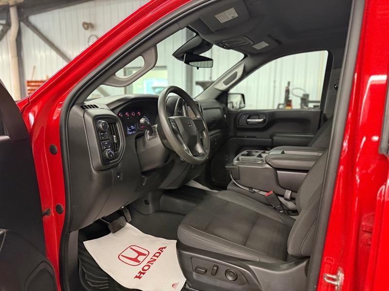 chevrolet Silverado 1500 2022 - 16