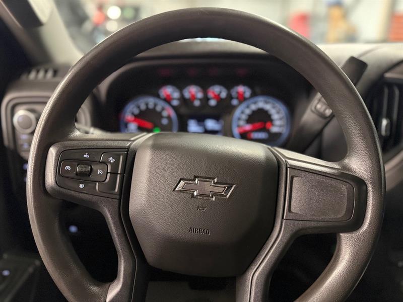 chevrolet Silverado 1500 2022 - 23