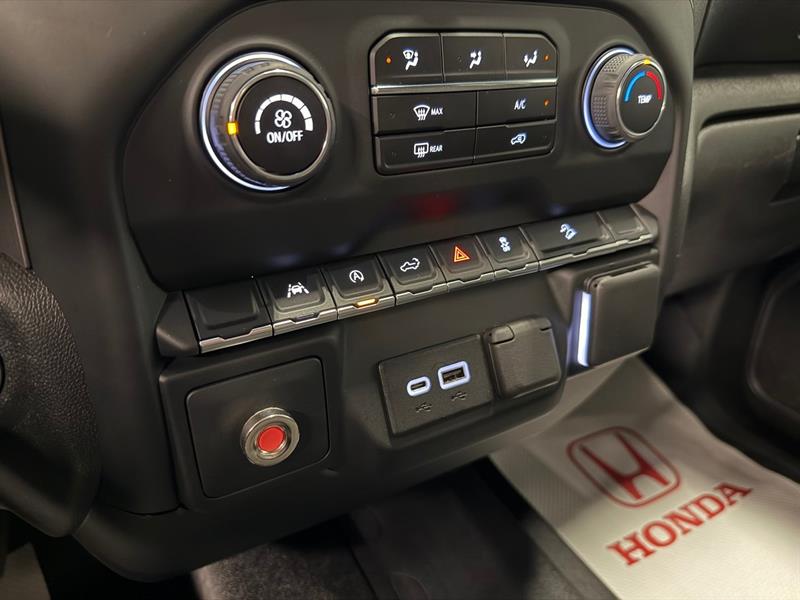 chevrolet Silverado 1500 2022 - 33