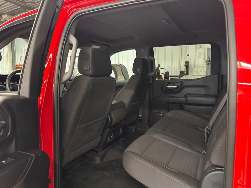 chevrolet Silverado 1500 2022 - 36
