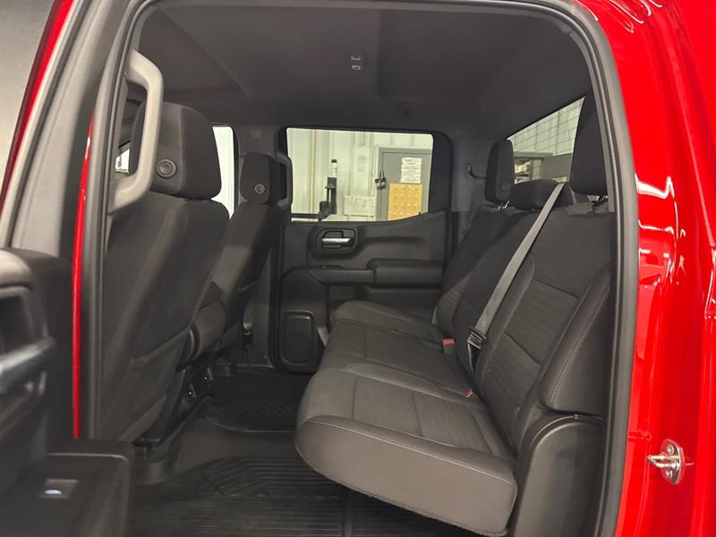 chevrolet Silverado 1500 2022 - 37