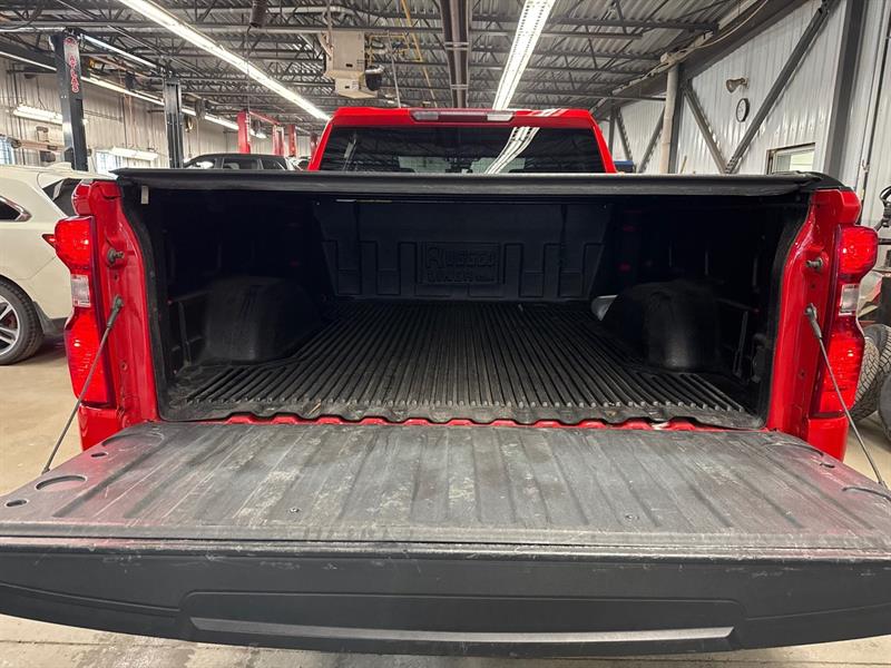 chevrolet Silverado 1500 2022 - 40