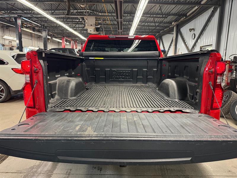 chevrolet Silverado 1500 2022 - 41