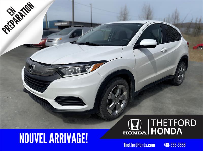 honda HR-V 2020